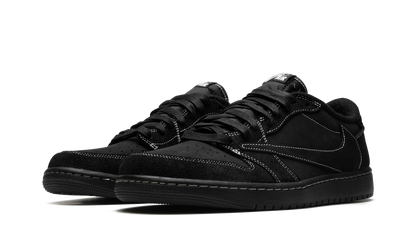 Jordan 1 Retro Low OG SP Travis Scott Black Phantom