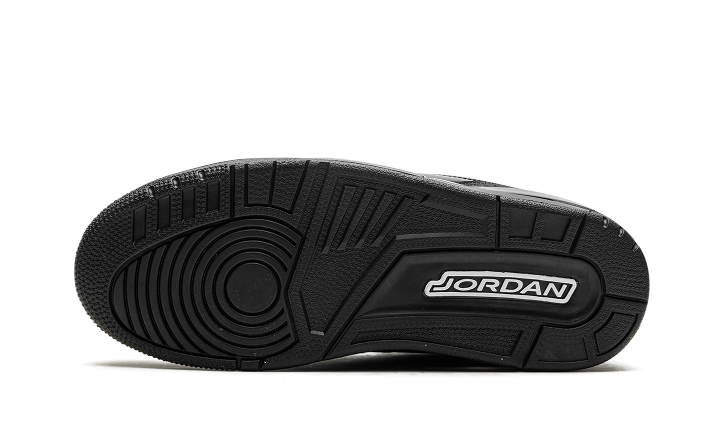 Jordan 3 Retro Black Cat (2025)
