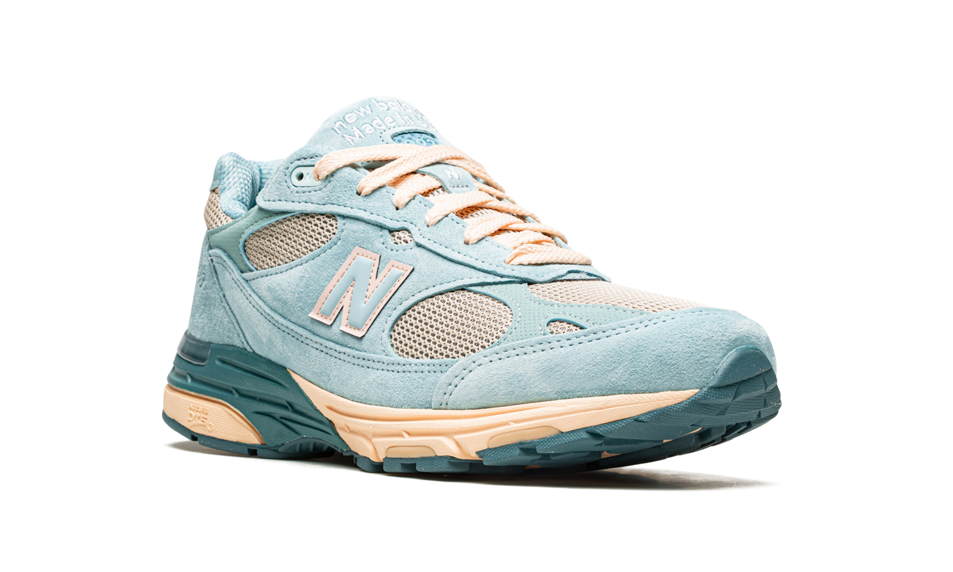 New Balance 993 Joe Freshgoods Performance Art Arctic Blue