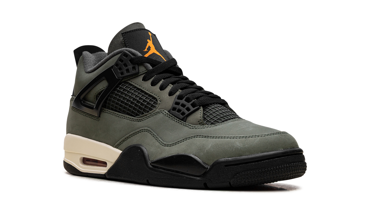 Jordan 4 Retro OG SP Undefeated (2025)