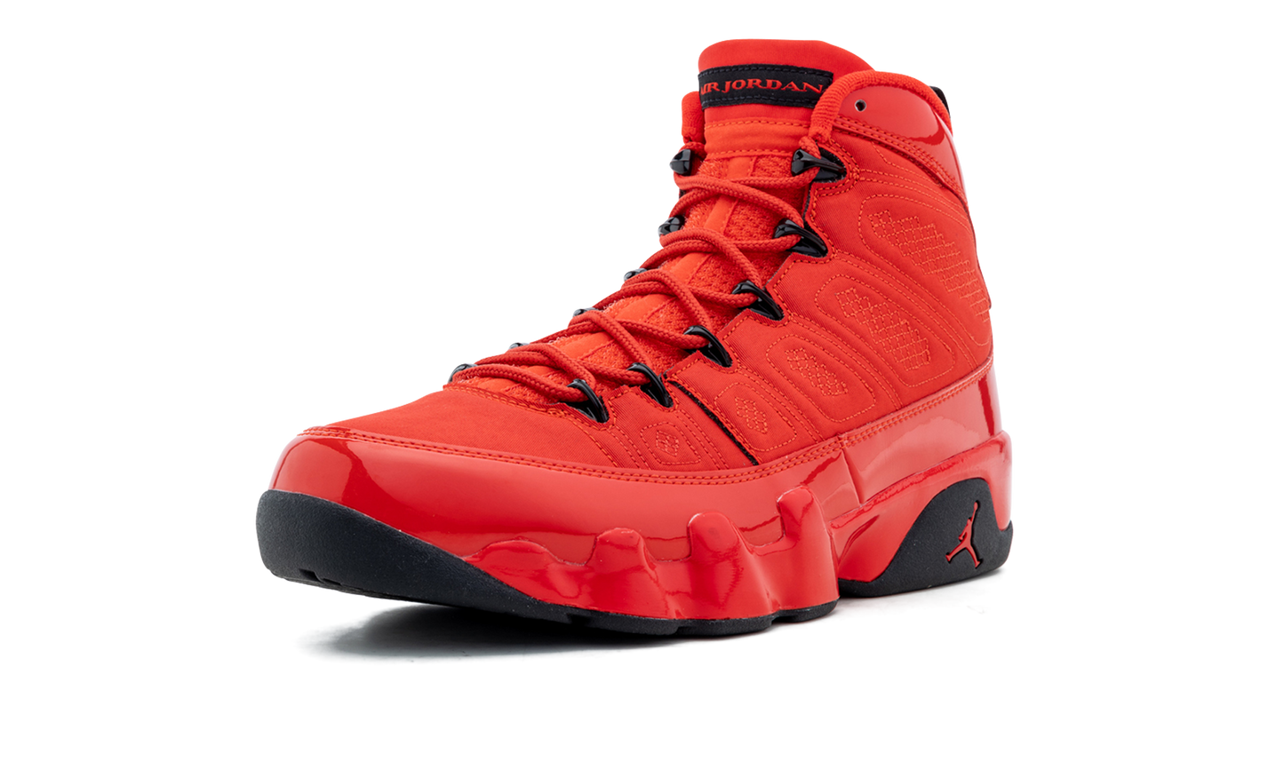 Jordan 9 Retro Chile Red