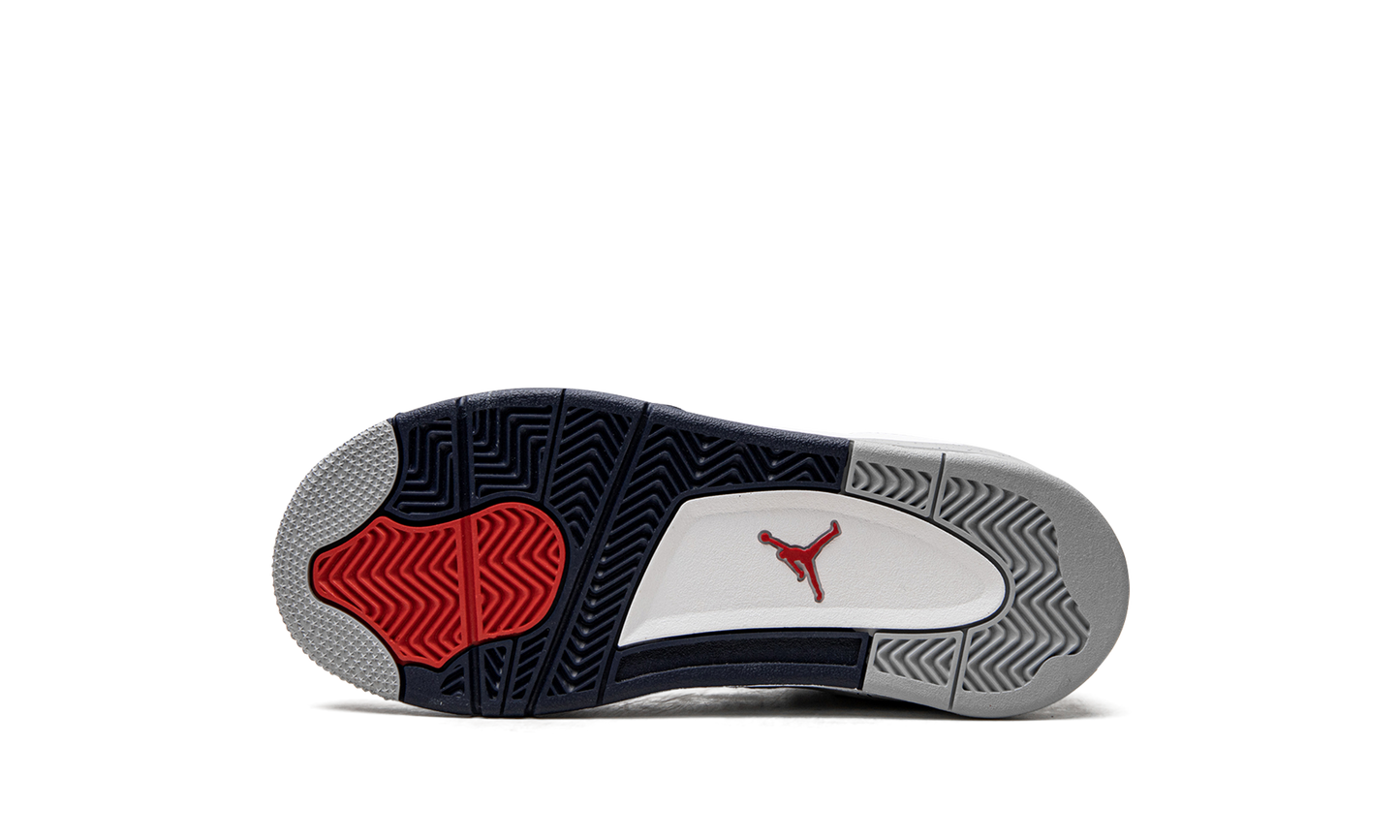 Jordan 4 Retro Midnight Navy (PS)