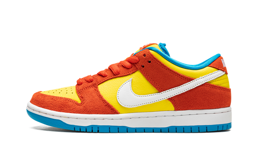 Nike SB Dunk Low Pro Bart Simpson