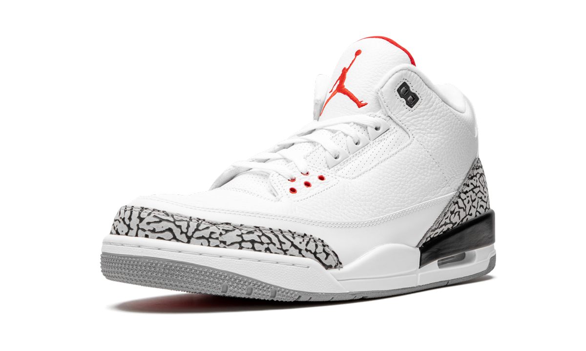 Jordan 3 Retro White Cement '88 Dunk Contest (2013)