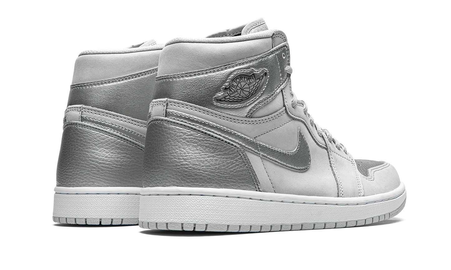 Jordan 1 Retro High CO.JP Neutral Grey (2020)
