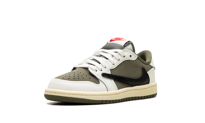 Jordan 1 Retro Low OG SP Travis Scott Medium Olive (PS)