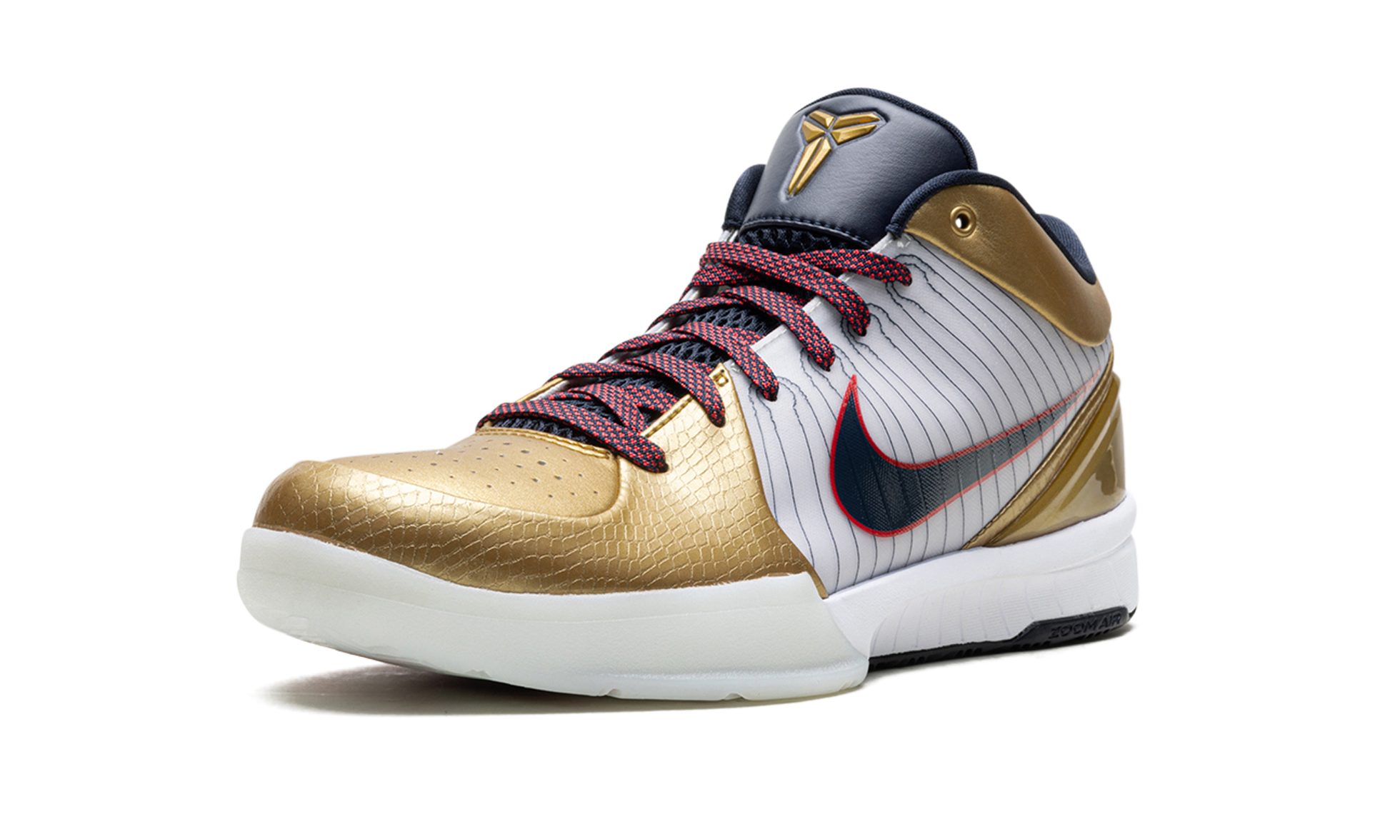 Nike Kobe 4 Protro Gold Medal (2024)