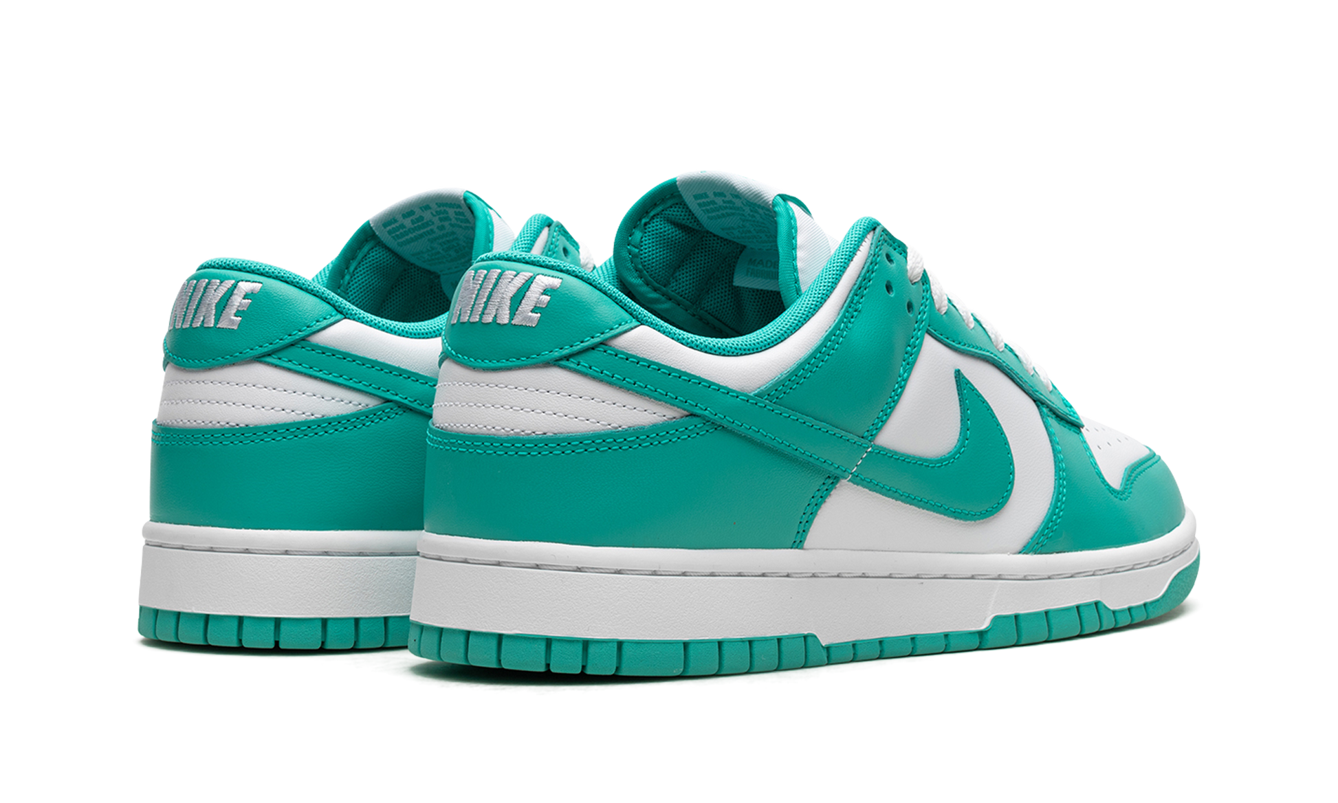 Nike Dunk Low Clear Jade
