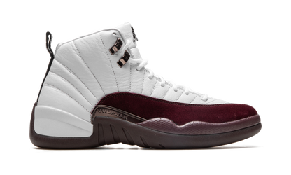 Jordan 12 Retro SP A Ma Maniére White (Women's)