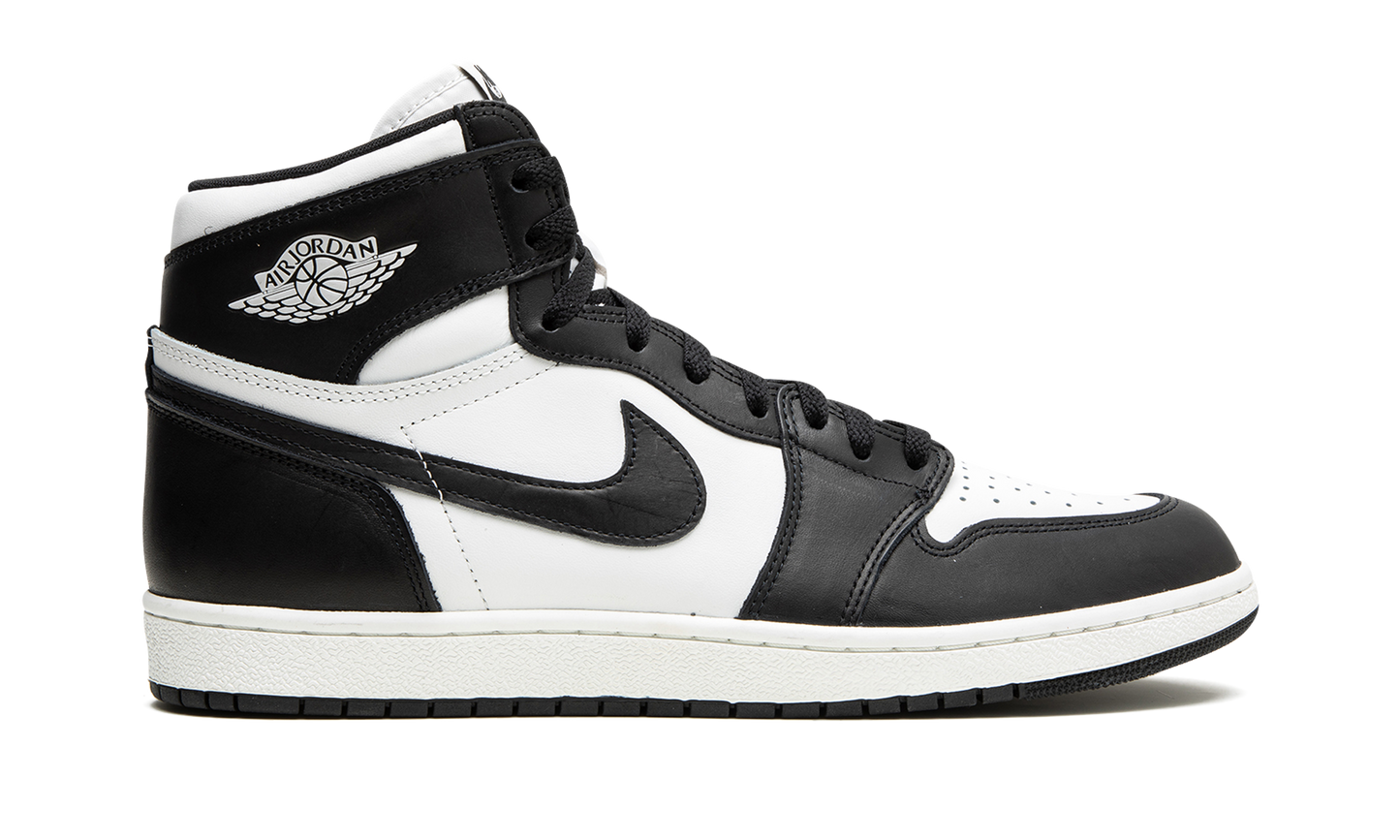 Jordan 1 Retro High '85 Black White (2023)