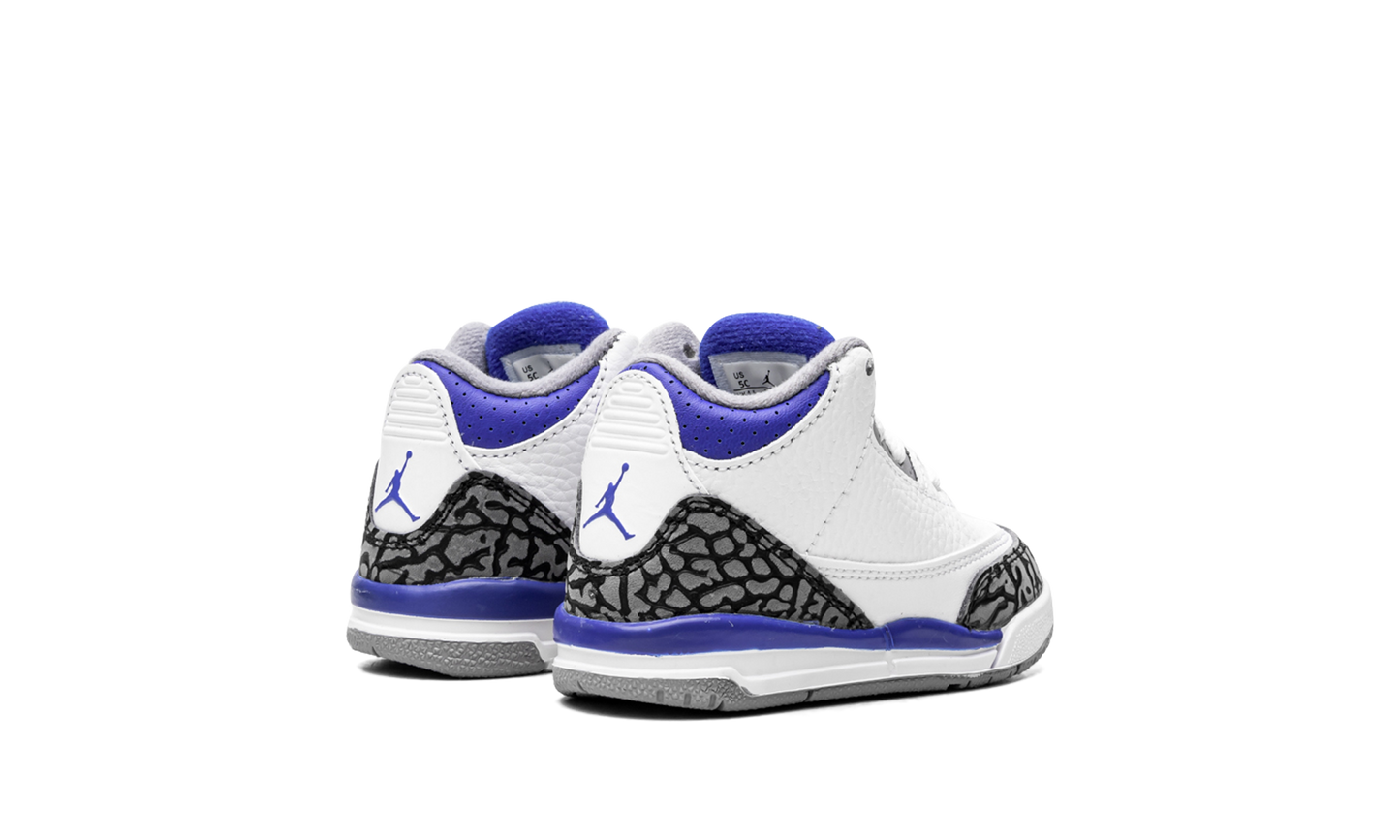 Jordan 3 Retro Racer Blue (TD)