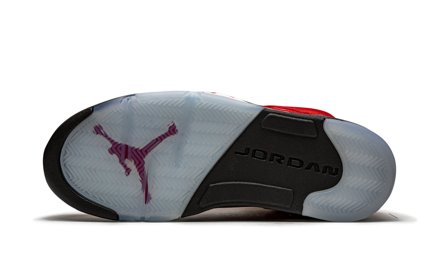 Jordan 5 Retro Raging Bull Red (2021)