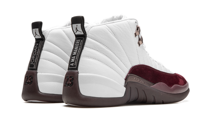 Jordan 12 Retro SP A Ma Maniére White (Women's)