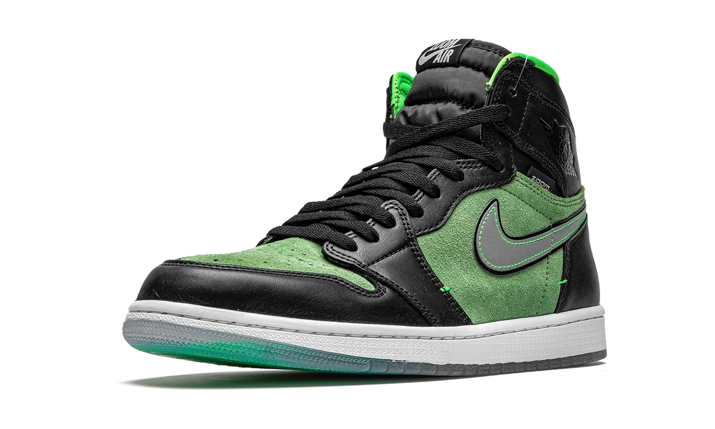 Jordan 1 Retro High Zoom Zen Green