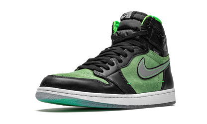 Jordan 1 Retro High Zoom Zen Green