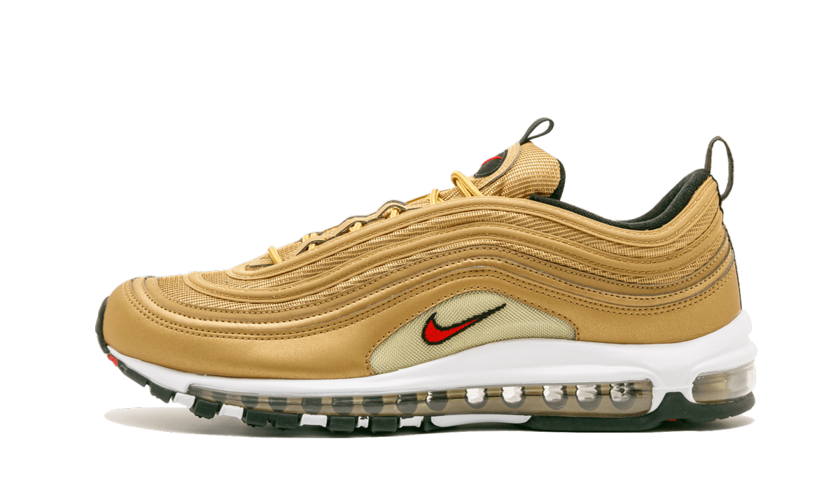 Nike Air Max 97 Metallic Gold (2017/2018)