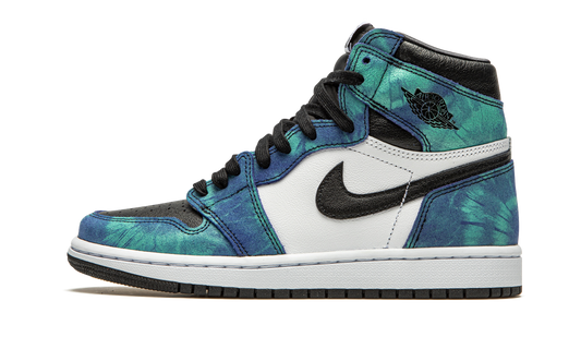 Jordan 1 Retro High Tie Dye (Women's)