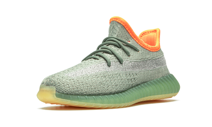 adidas Yeezy Boost 350 V2 Desert Sage (Kids)