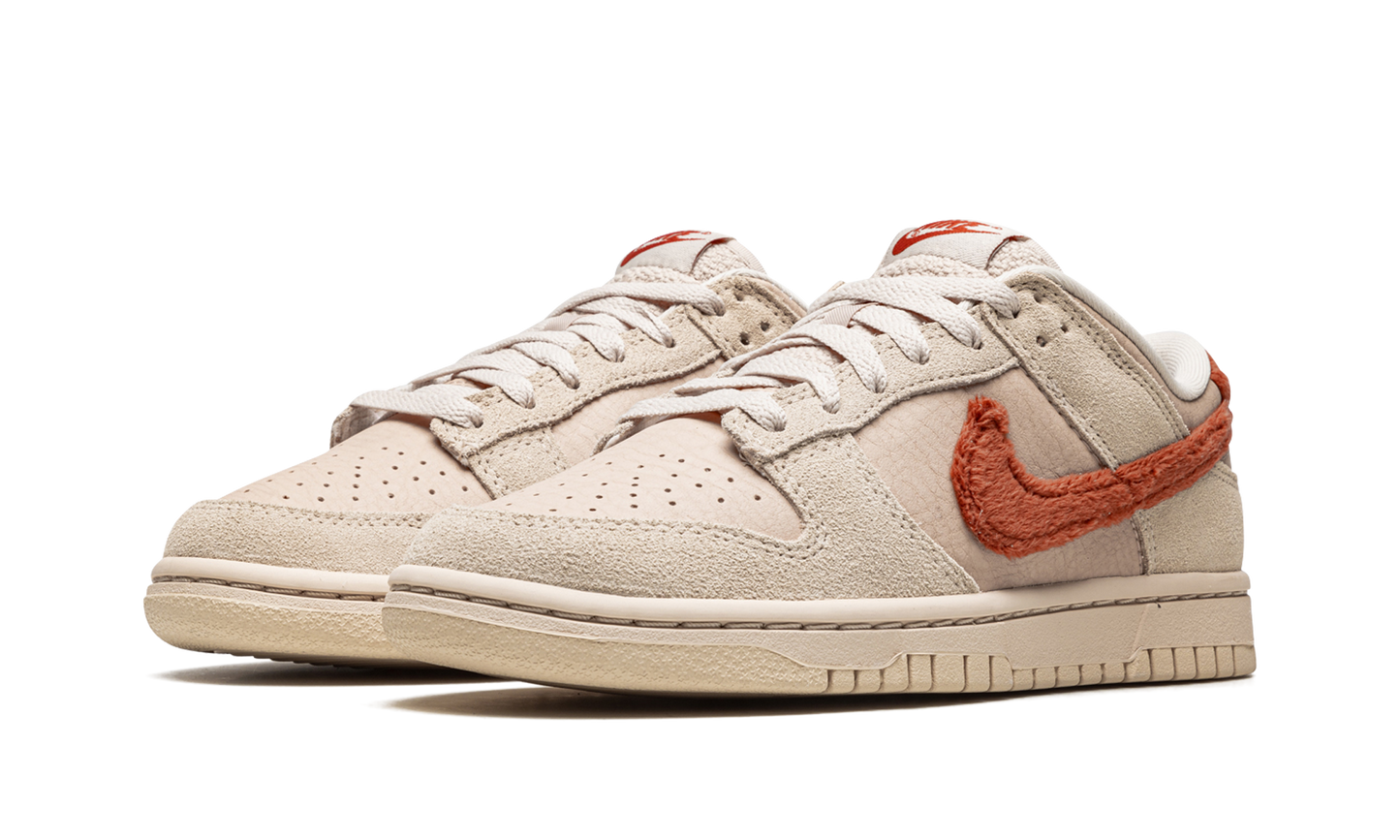 Nike Dunk Low Terry Swoosh (Women's)