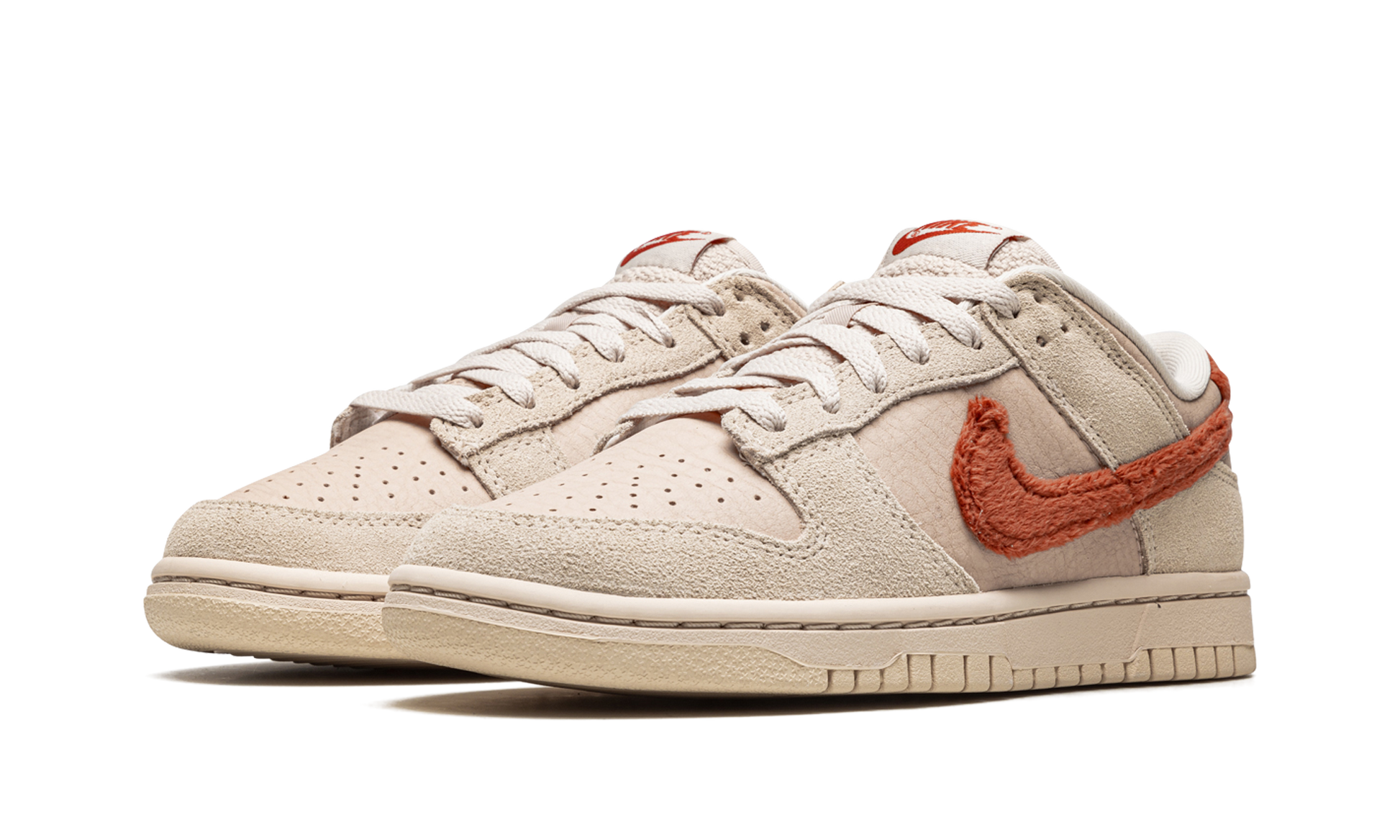 Nike Dunk Low Terry Swoosh (Women's)