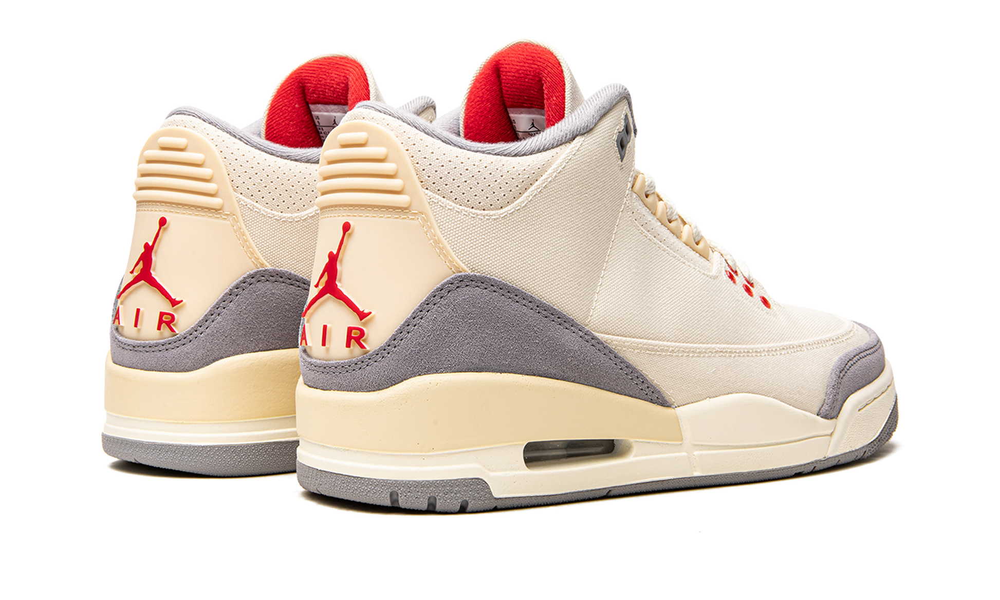 Jordan 3 Retro Muslin