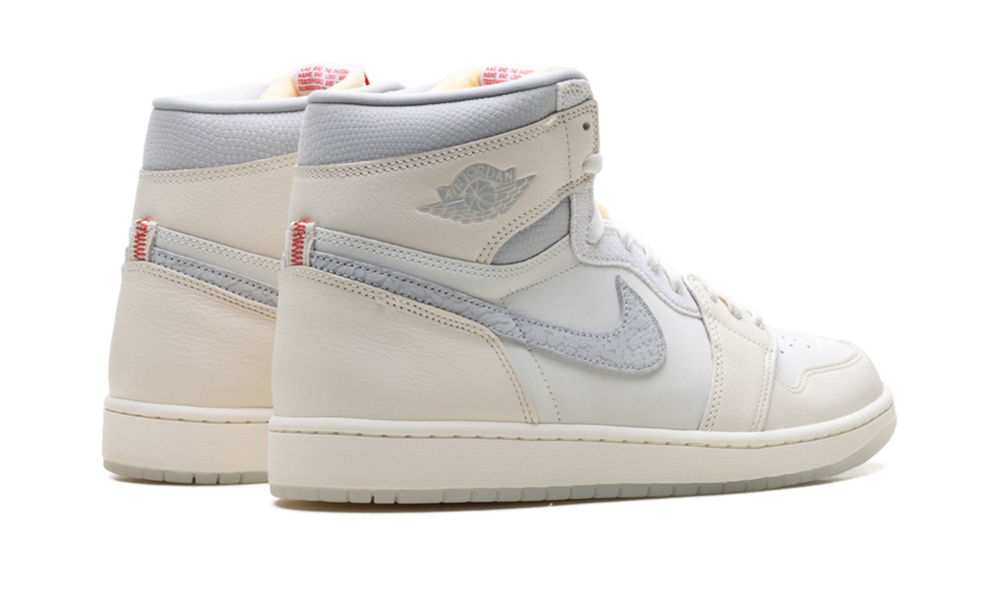 Jordan 1 Retro High OG Sail University Red