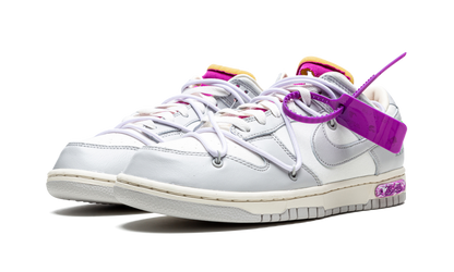 Nike Dunk Low Off-White Lot 3