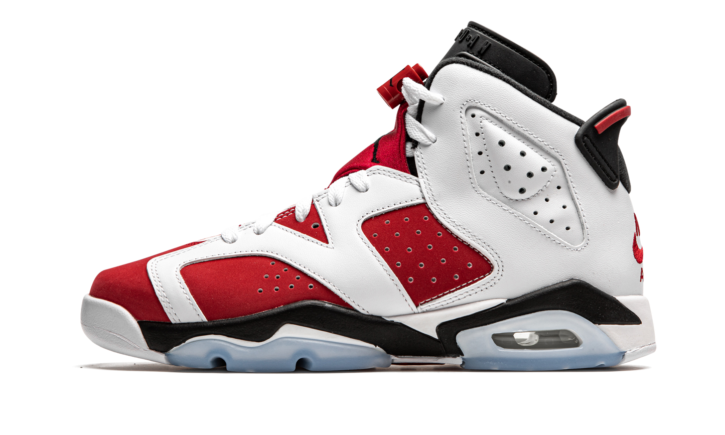 Jordan 6 Retro Carmine (2021) (GS)
