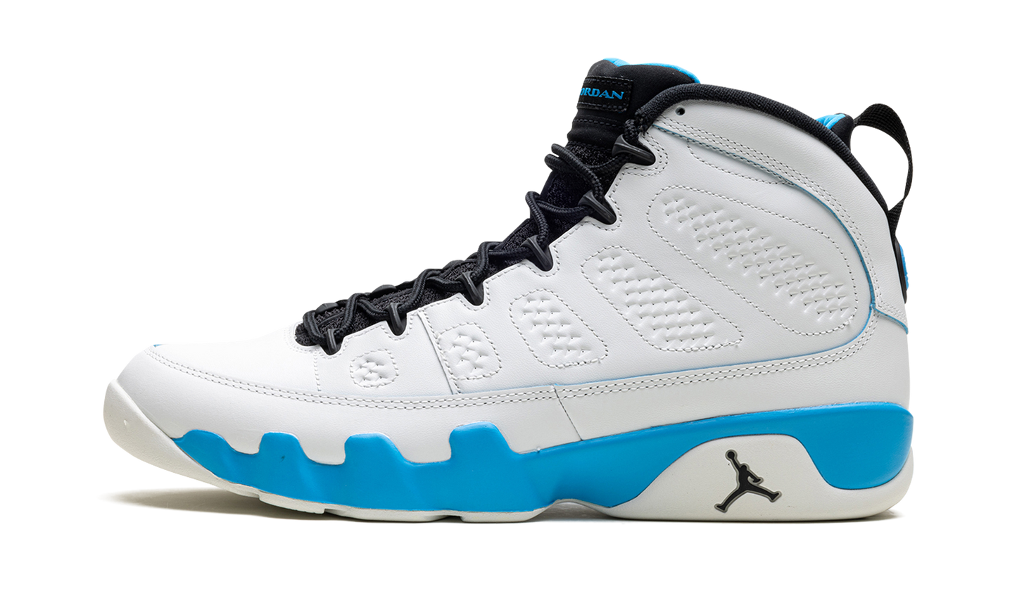 Jordan 9 Retro Powder Blue (2024)