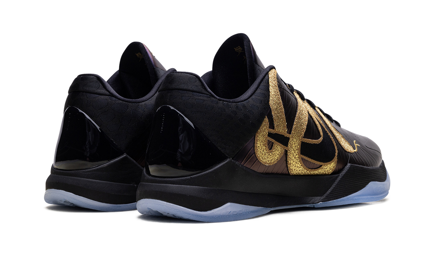 Nike Kobe 5 Protro Year of the Mamba Eggplant