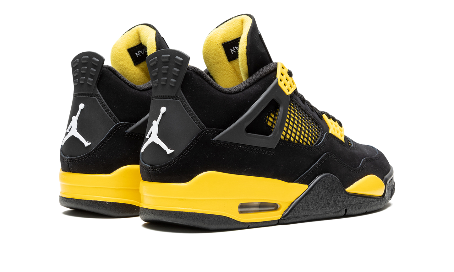 Jordan 4 Retro Thunder (2023)