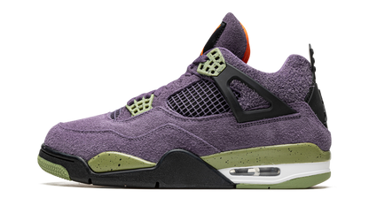 Jordan 4 Retro Canyon Purple (Women's)