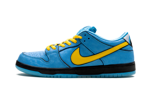 Nike SB Dunk Low The Powerpuff Girls Bubbles