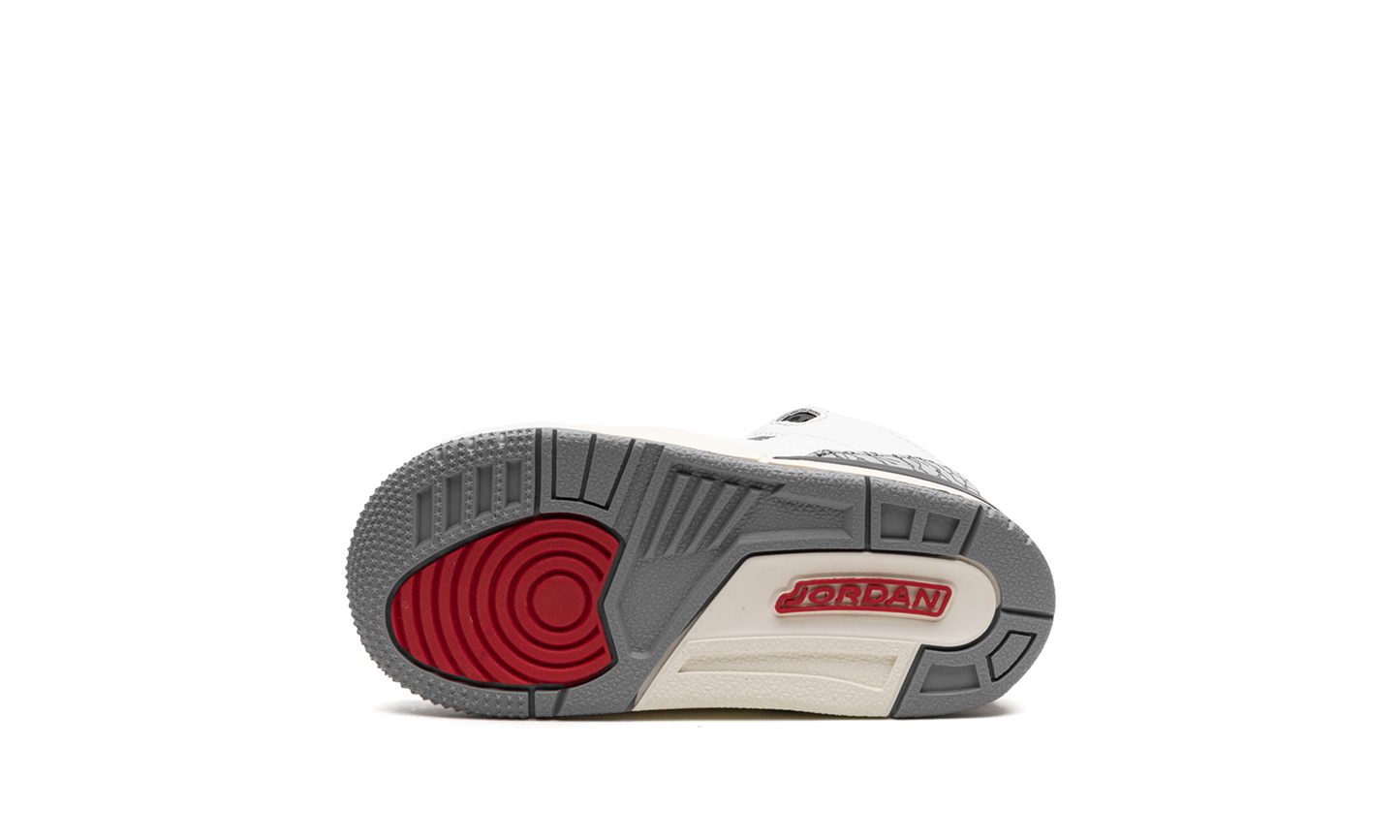 Jordan 3 Retro White Cement Reimagined (TD)