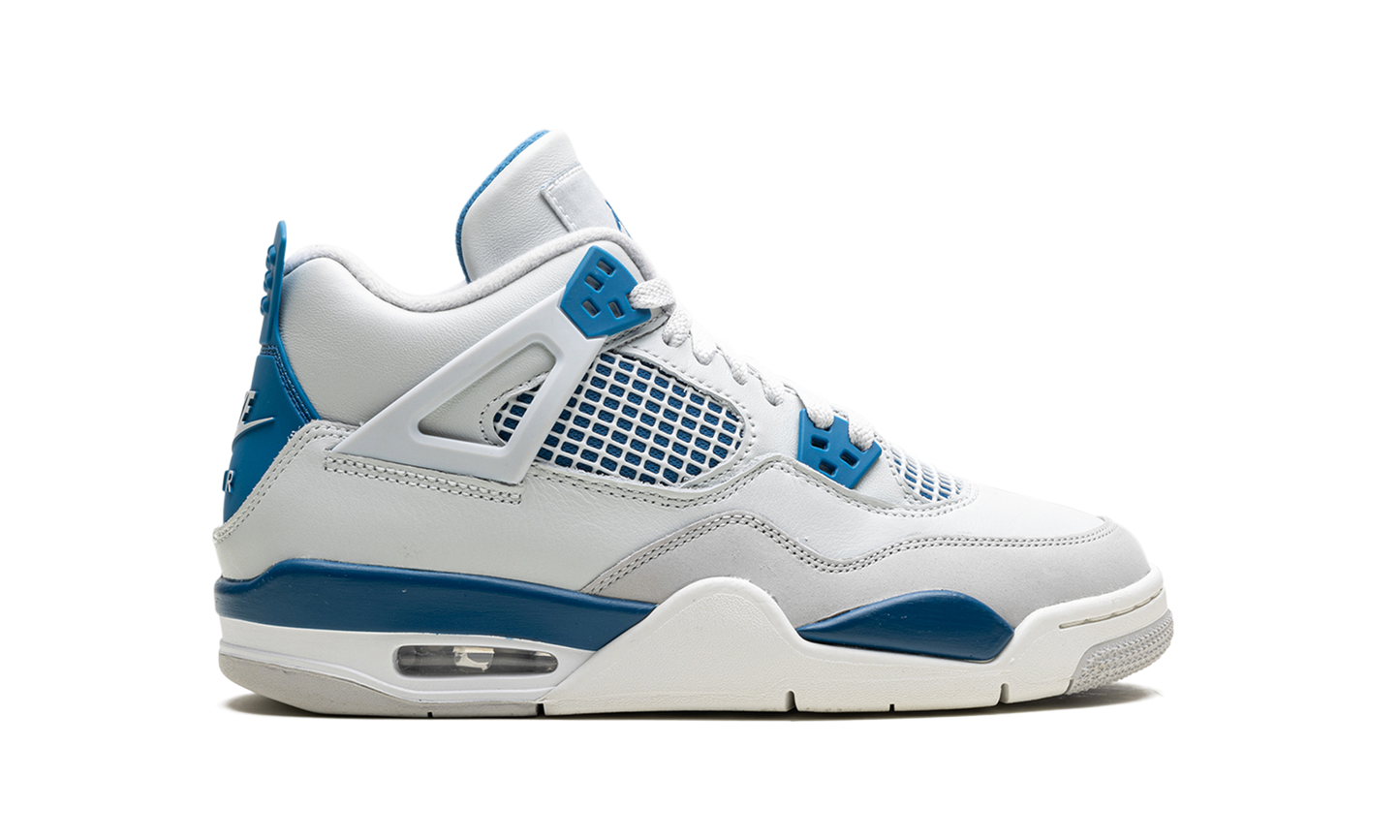 Jordan 4 Retro Military Blue (2024) (GS)