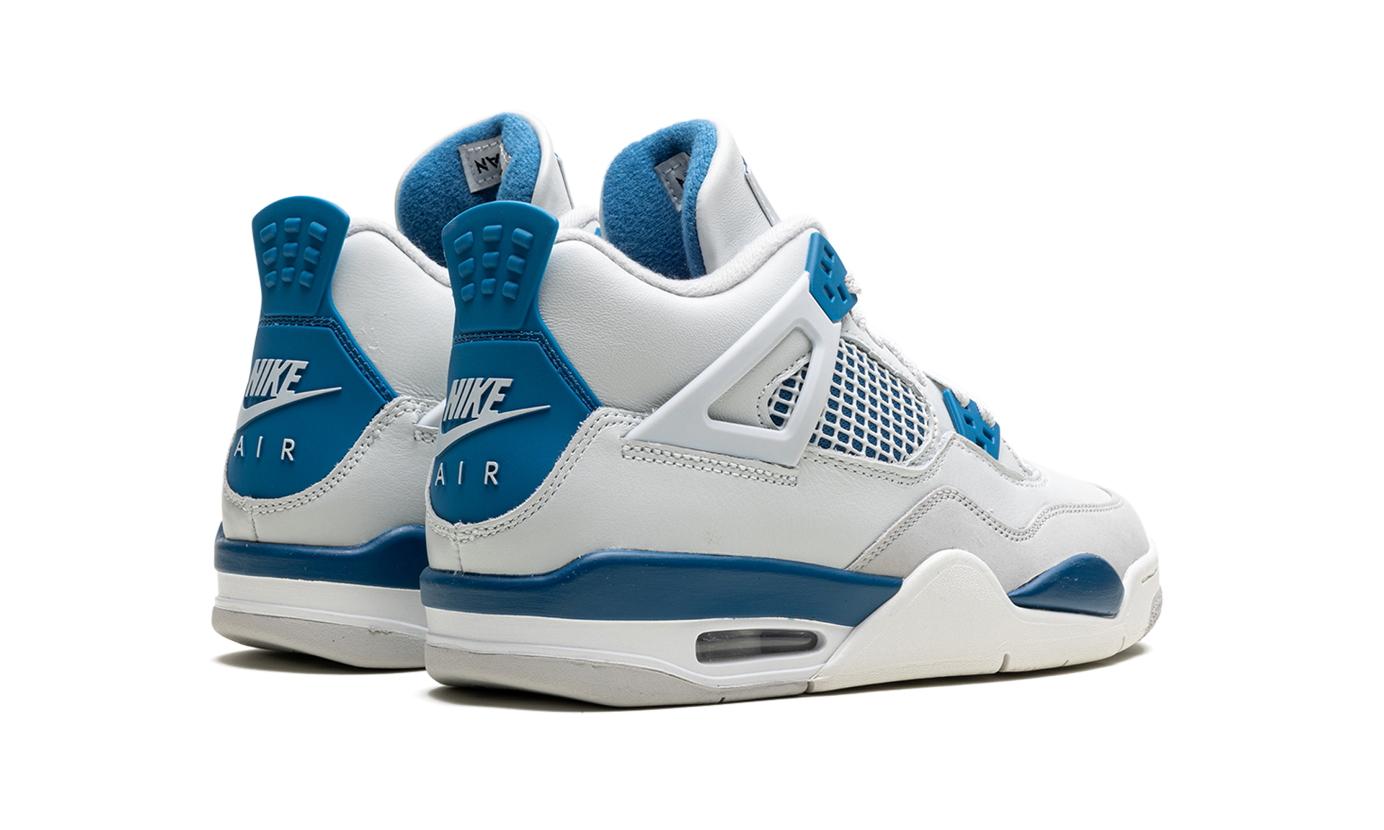 Jordan 4 Retro Military Blue (2024) (GS)