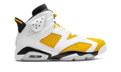 Jordan 6 Retro Yellow Ochre