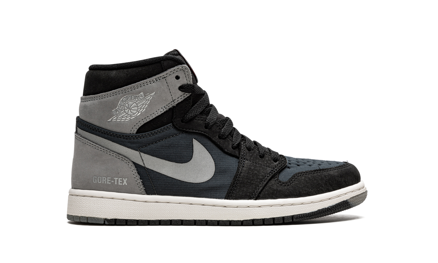 Jordan 1 Retro High Element Gore-Tex Black Particle Grey