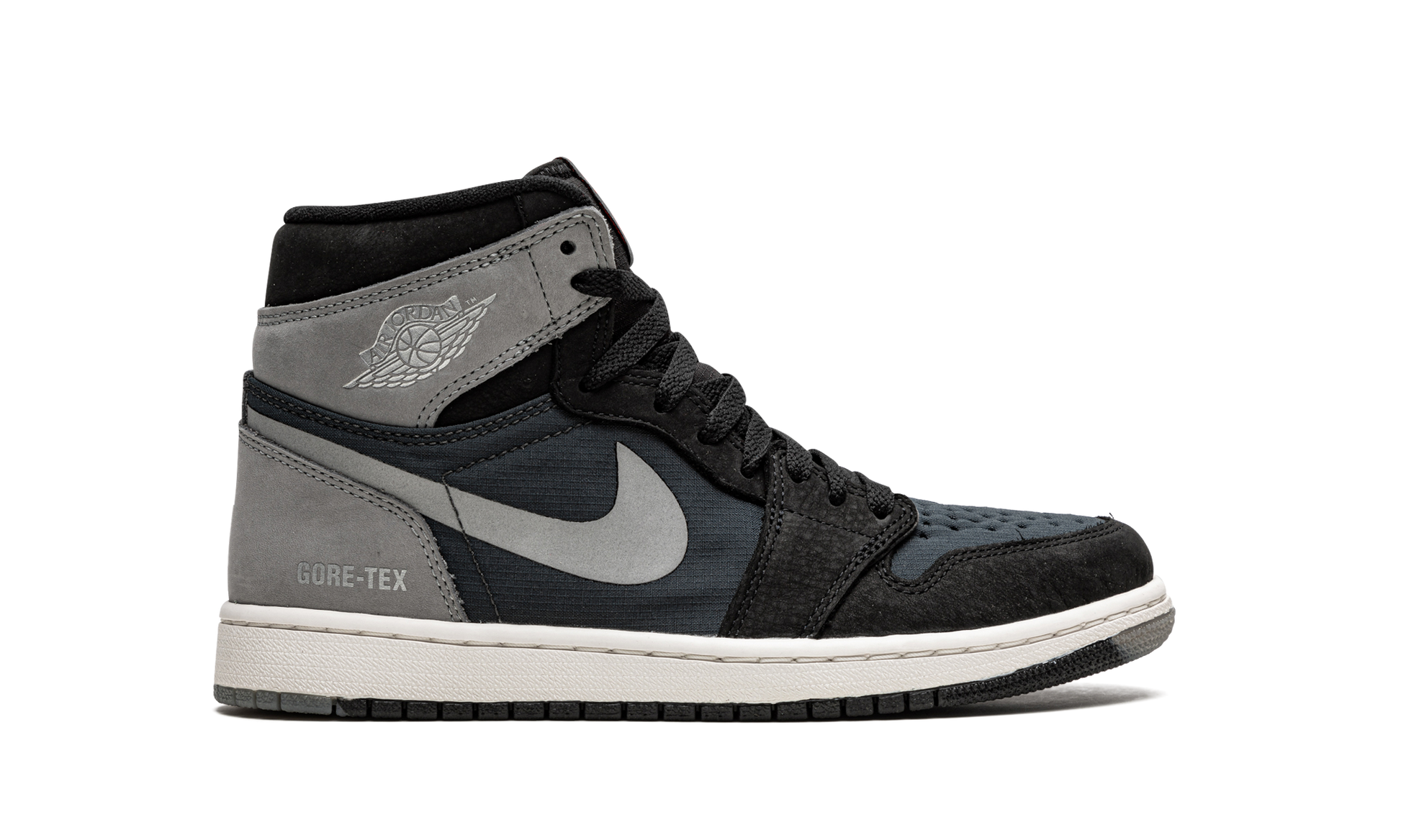 Jordan 1 Retro High Element Gore-Tex Black Particle Grey