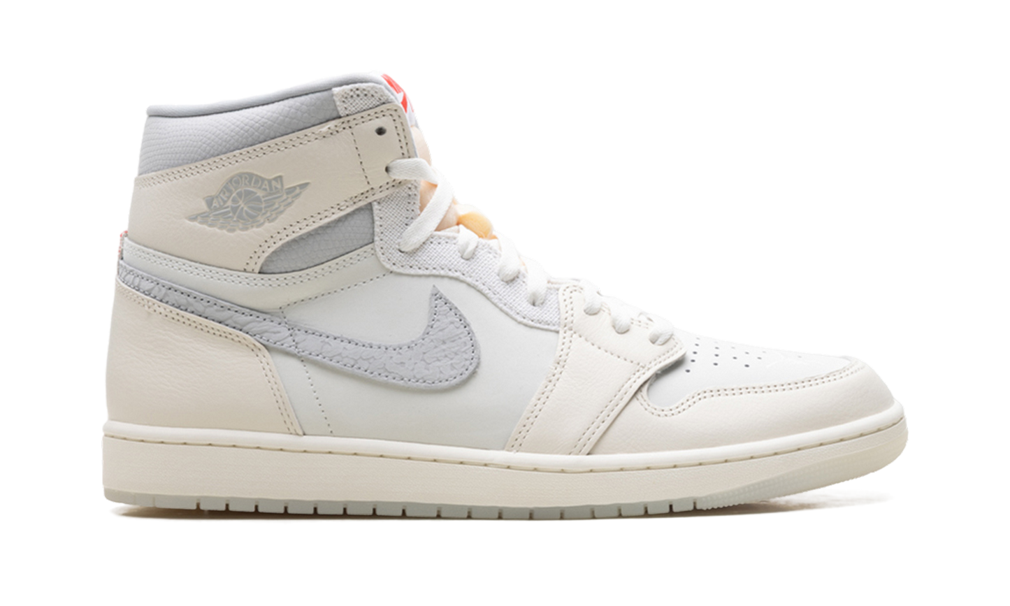 Jordan 1 Retro High OG Sail University Red