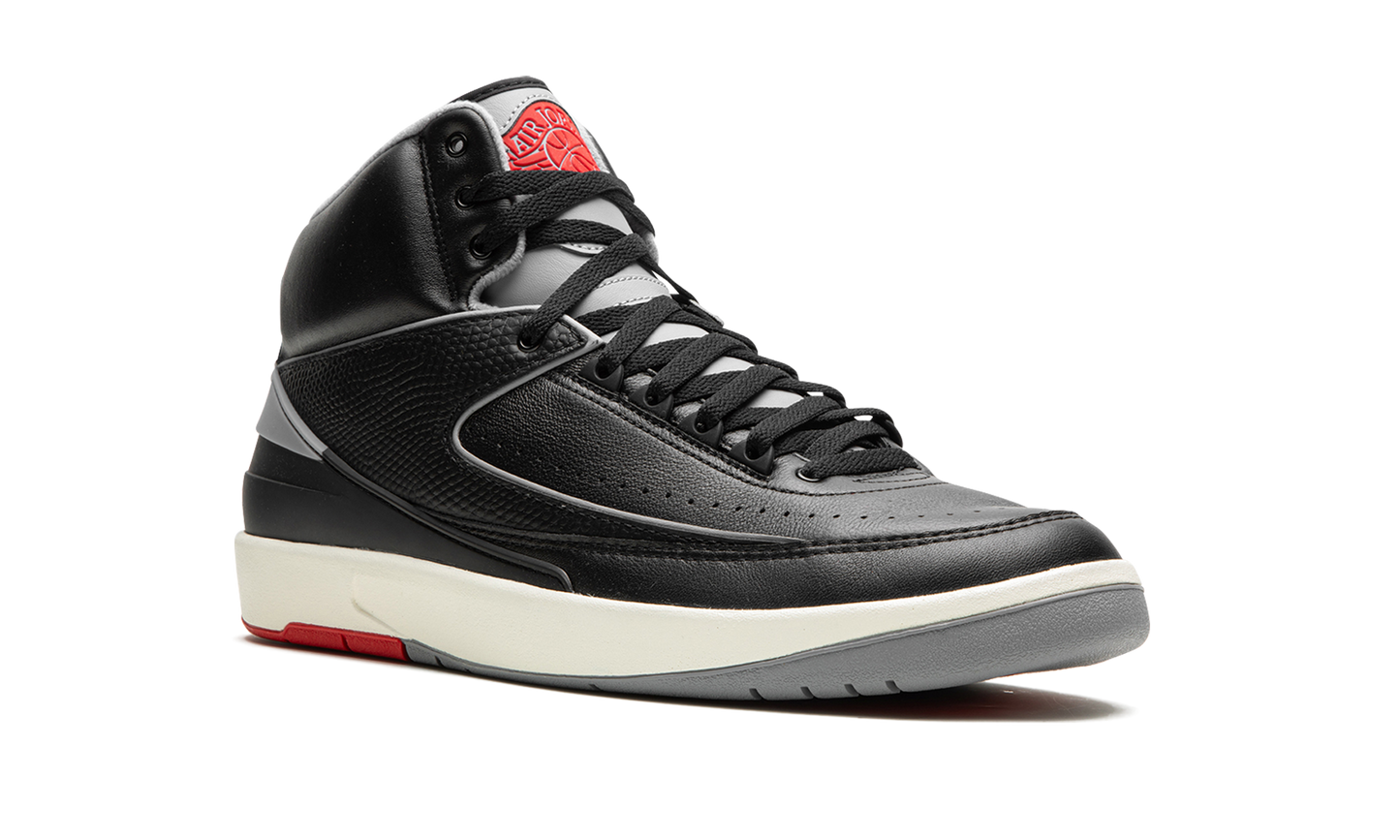 Jordan 2 Retro Black Cement