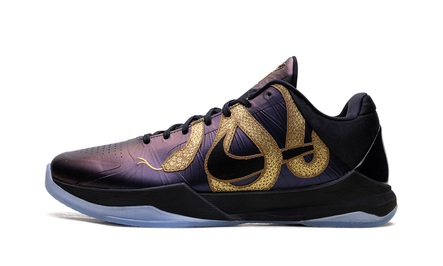 Nike Kobe 5 Protro Year of the Mamba Eggplant