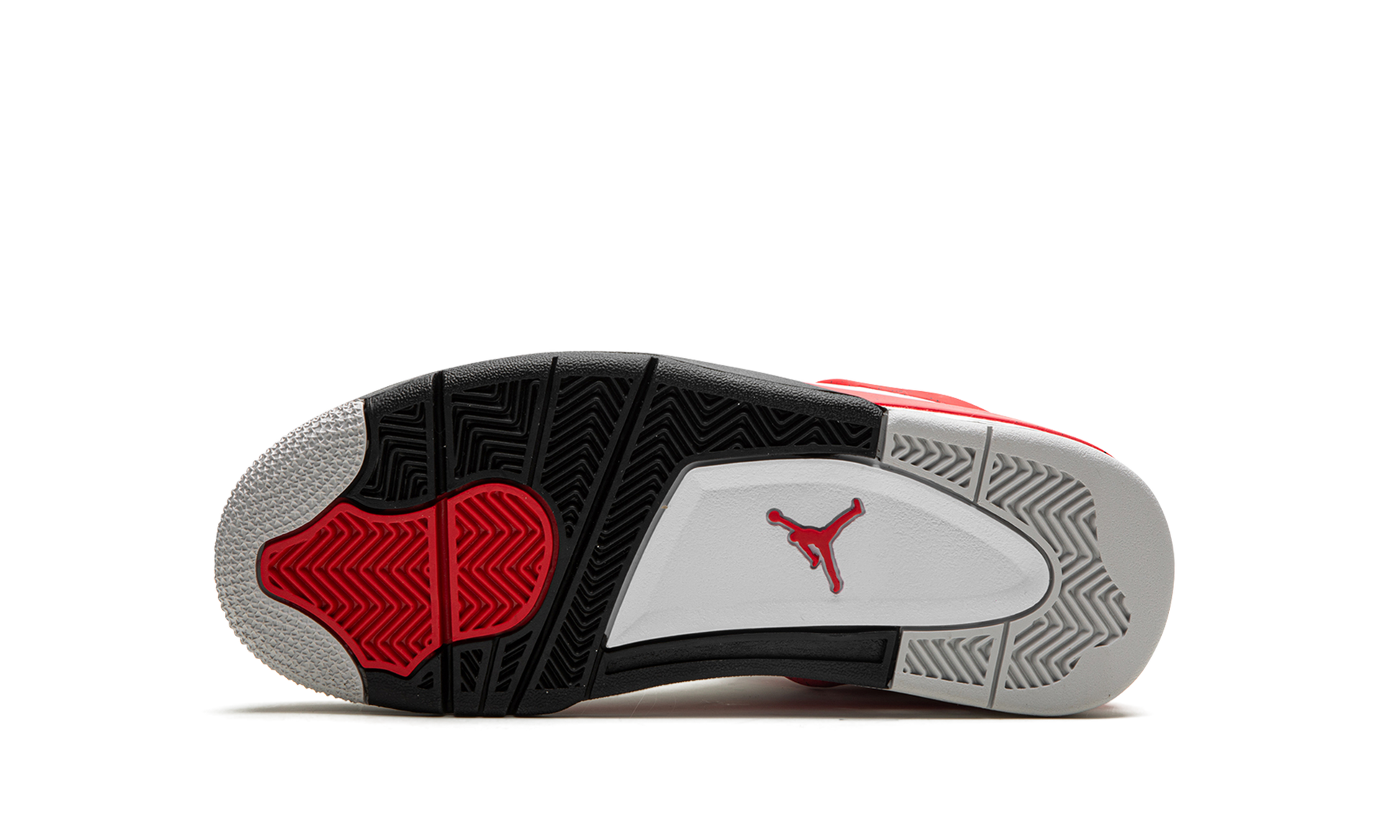 Jordan 4 Retro Red Cement (GS)