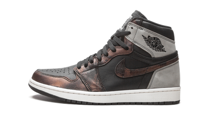 Jordan 1 Retro High Light Army Rust Shadow Patina