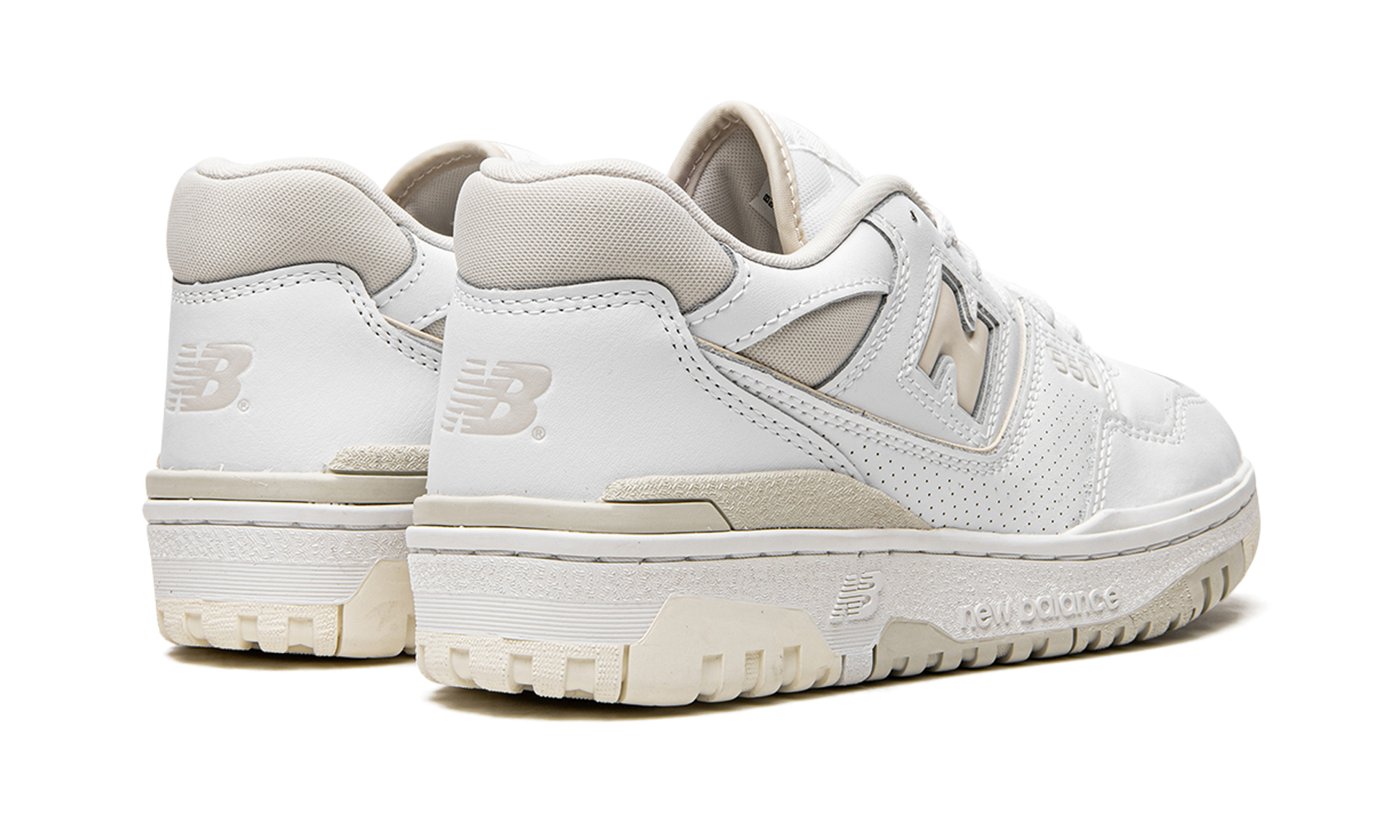 New Balance 550 Silver Birch (Women's)