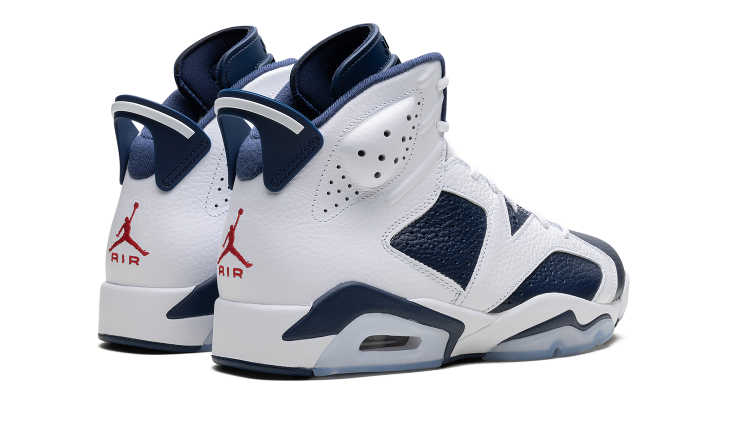 Jordan 6 Retro Olympic (2024)