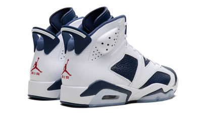 Jordan 6 Retro Olympic (2024)