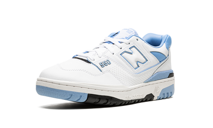 New Balance 550 UNC White University Blue