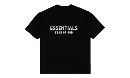 Fear of God Essentials Classic Short Sleeve Tee Jet Black