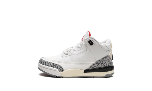 Jordan 3 Retro White Cement Reimagined (TD)